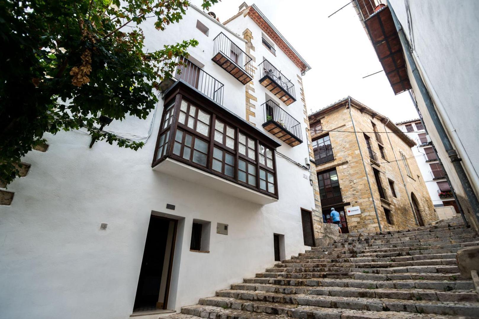 Font Catxa Apartment Morella